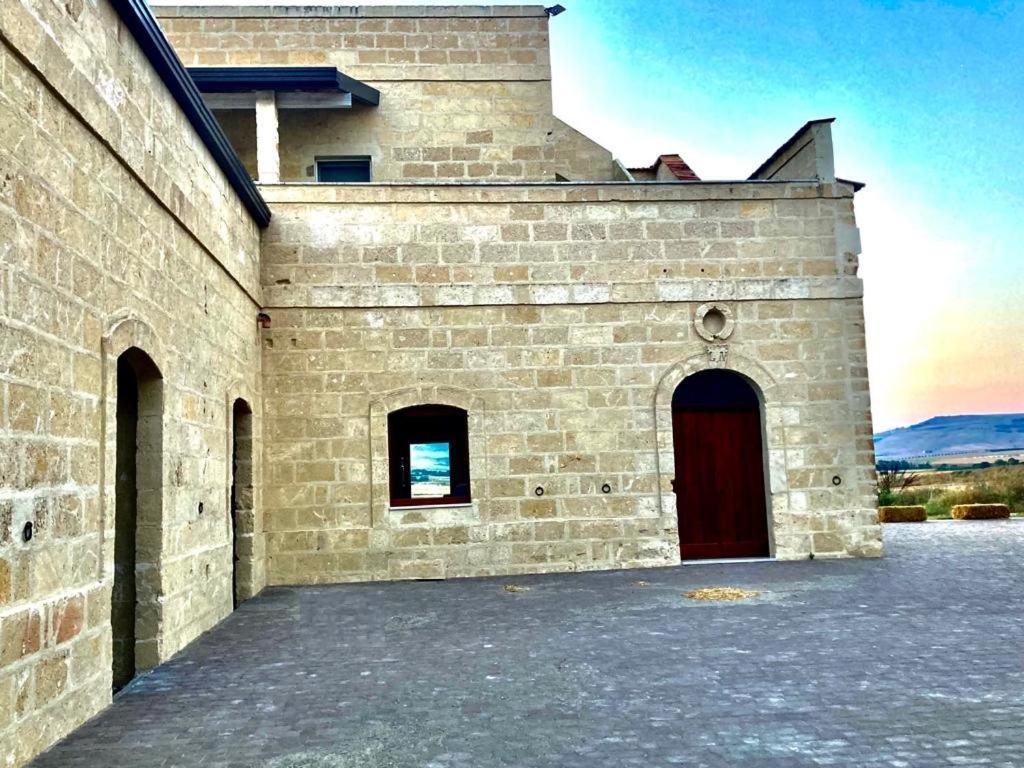 מטרה La Commenda Di Picciano - Country House מראה חיצוני תמונה