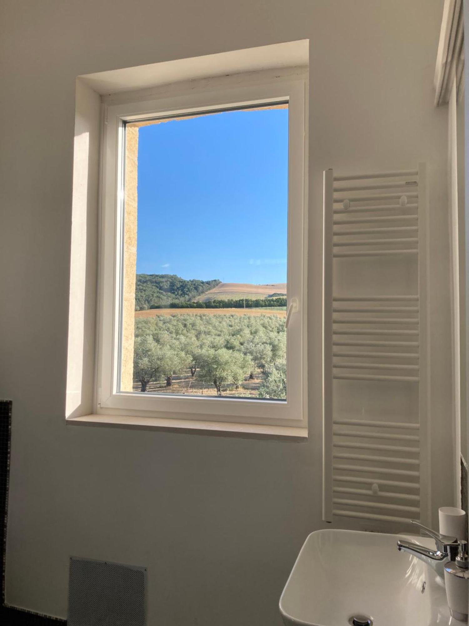 מטרה La Commenda Di Picciano - Country House מראה חיצוני תמונה
